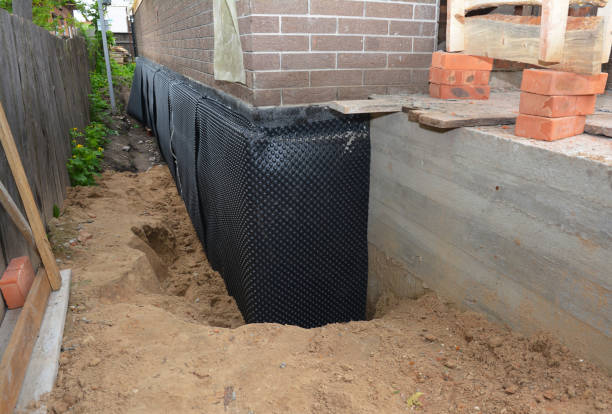 Licensed Foundation Crack Repair service in Botkins, OH - Walltent Waterproofing